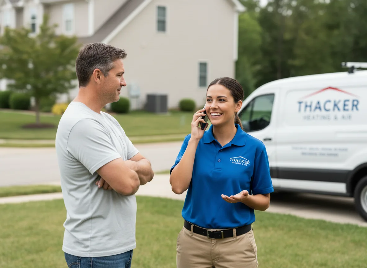Ac Repair Kaw City, OK FAQs